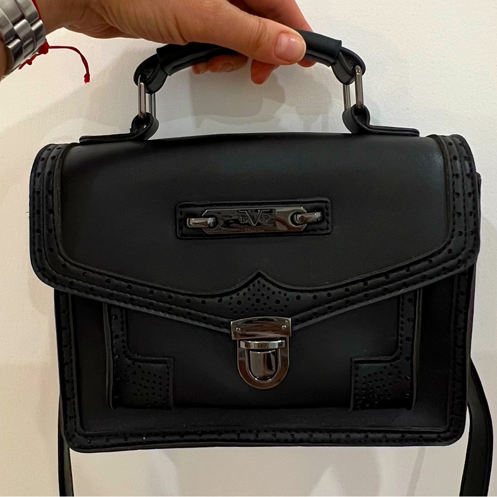 Adorable Versace 1969 Small Crossbody Bag